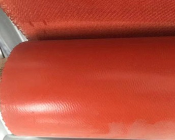 硅胶防火布
